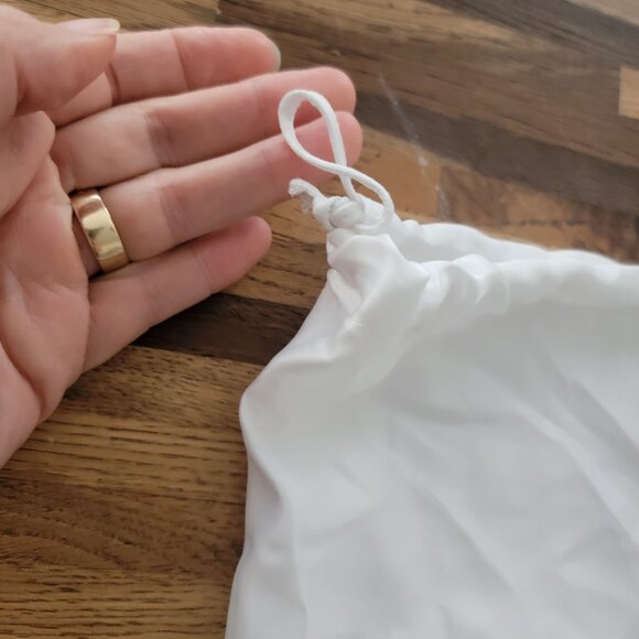 Michael Kors Extra Large 22 x 21.5" Drawstring Dust Protection Bag - Picture 3 of 8